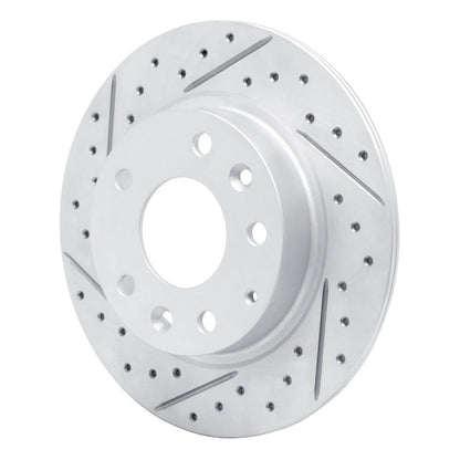 Dynamic Friction Company Disc Brake Rotor 830-80079L