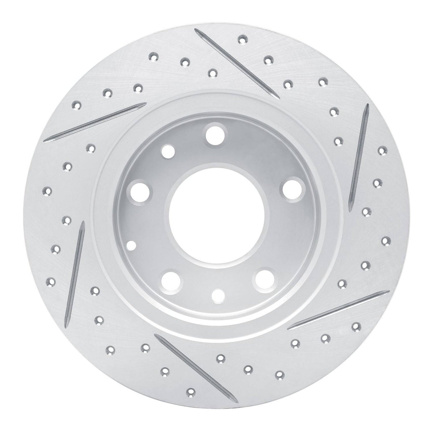 Dynamic Friction Company Disc Brake Rotor 830-80079L