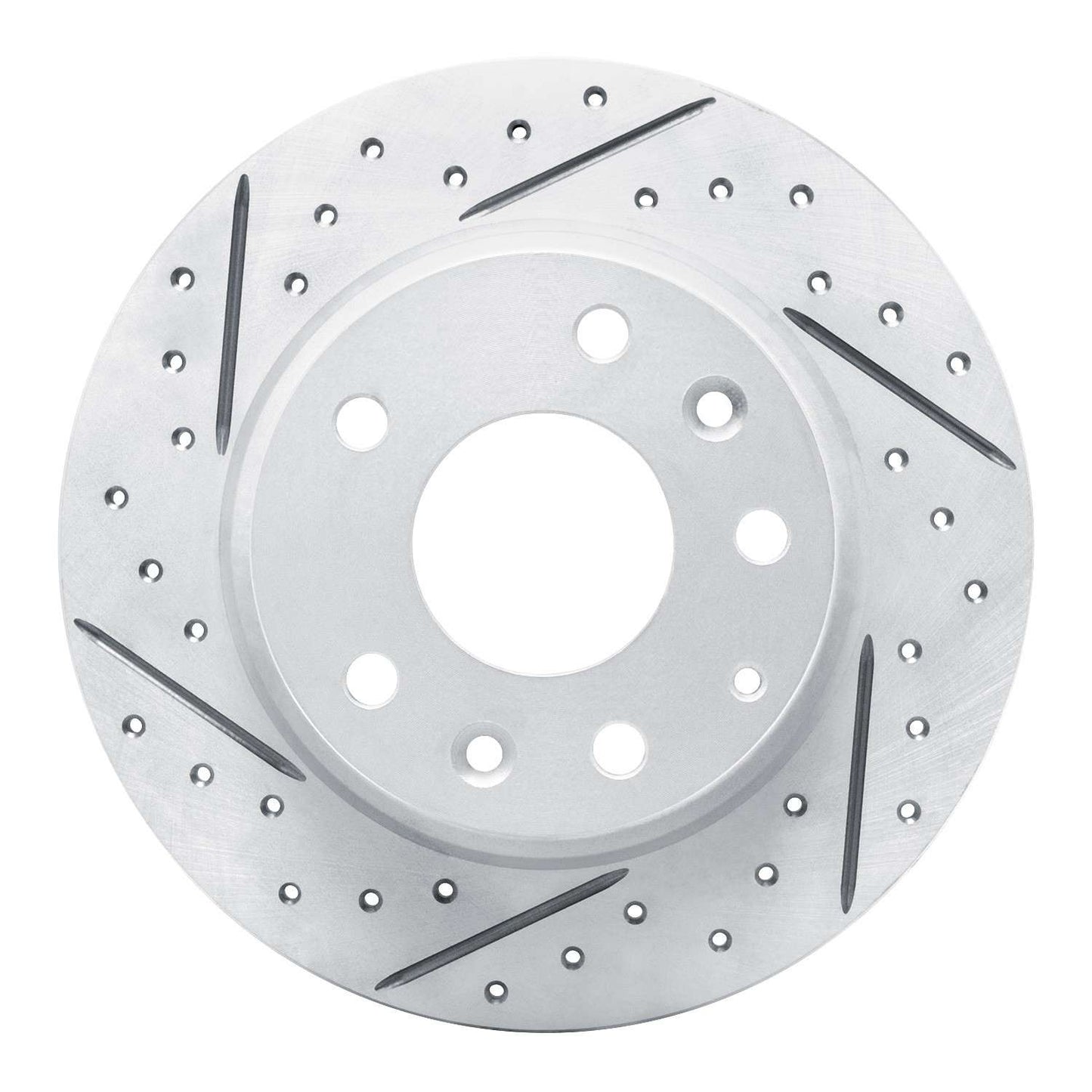 Dynamic Friction Company Disc Brake Rotor 830-80079L