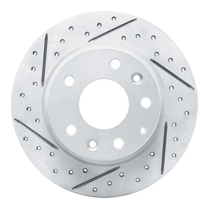 Dynamic Friction Company Disc Brake Rotor 830-80079L