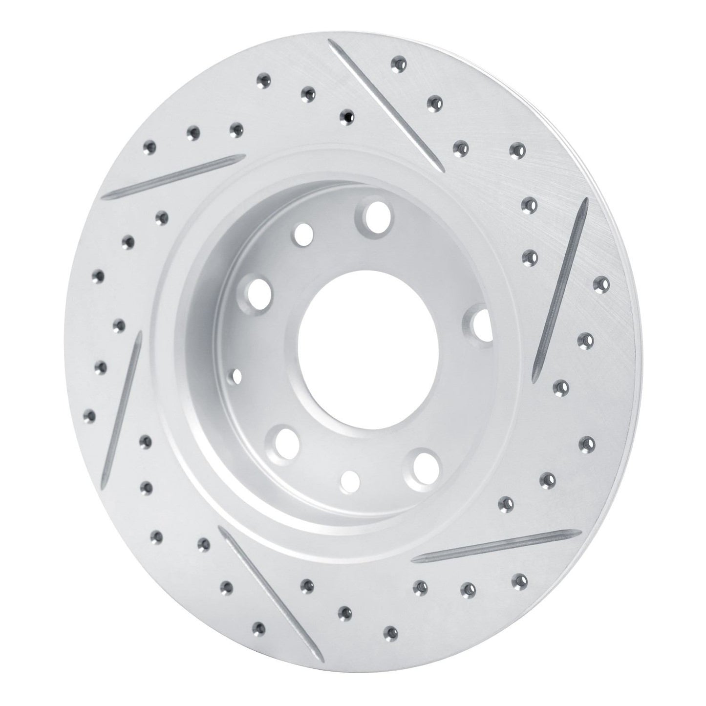 Dynamic Friction Company Disc Brake Rotor 830-80079L
