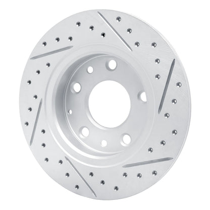 Dynamic Friction Company Disc Brake Rotor 830-80079L