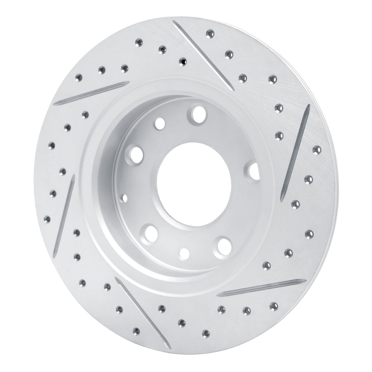 Dynamic Friction Company Disc Brake Rotor 830-80079L