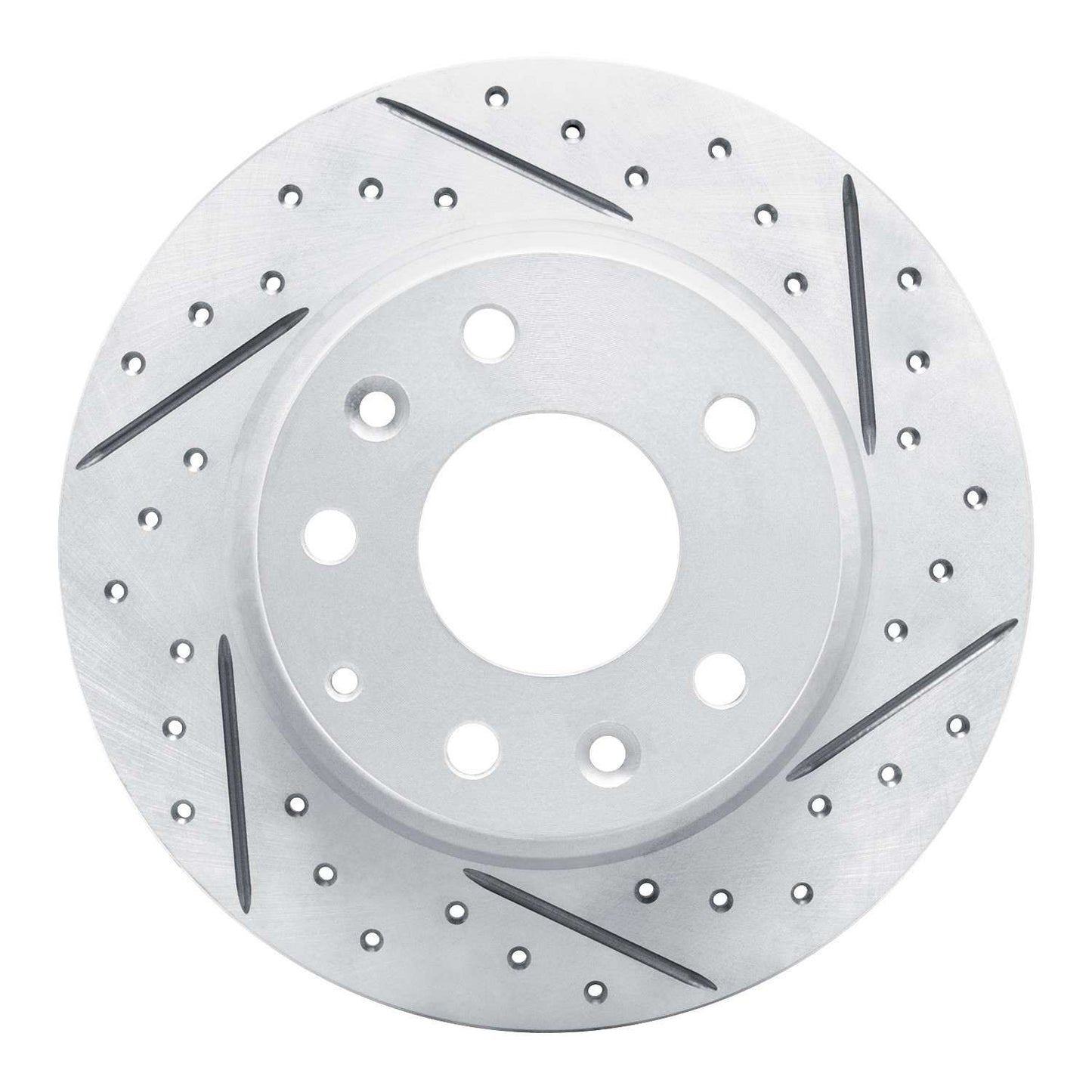 Dynamic Friction Company Disc Brake Rotor 830-80079R