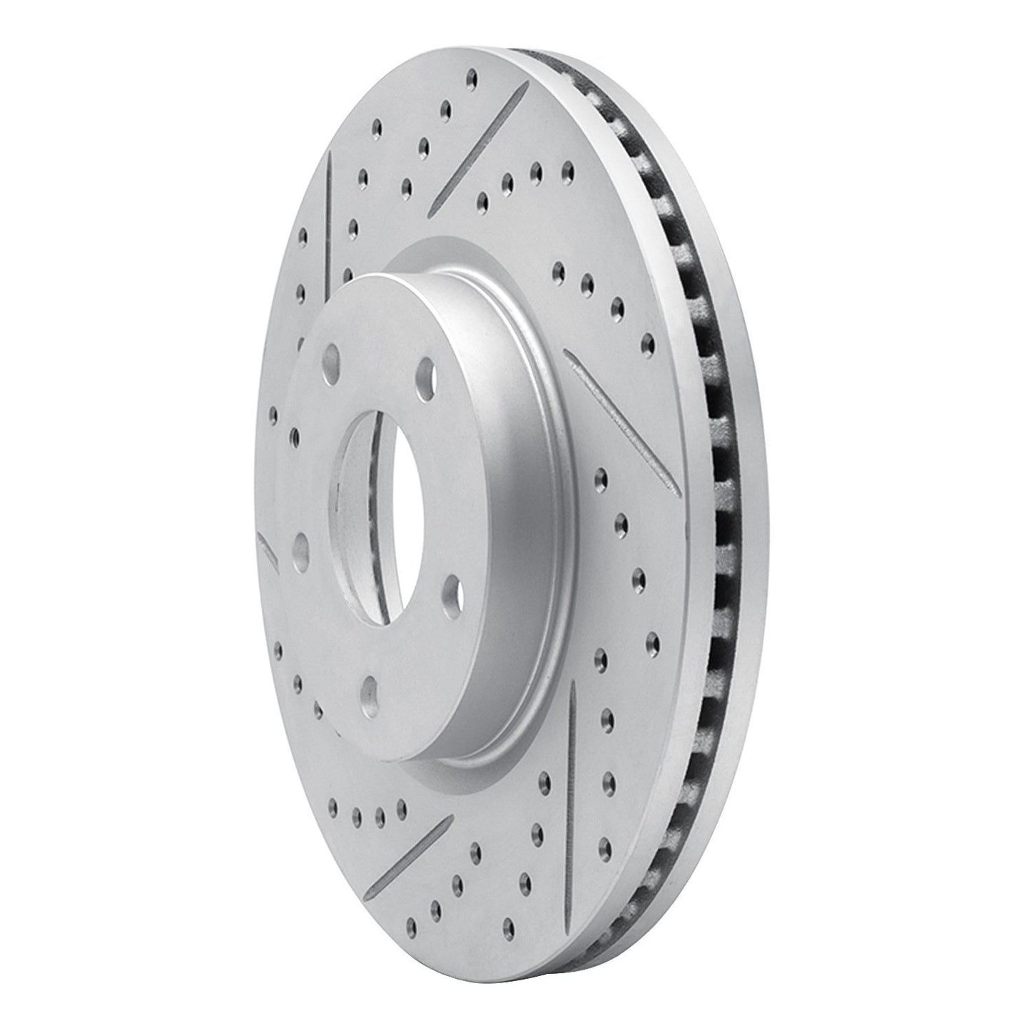 Dynamic Friction Company Disc Brake Rotor 830-80080L