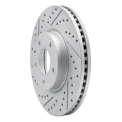 Dynamic Friction Company Disc Brake Rotor 830-80080L