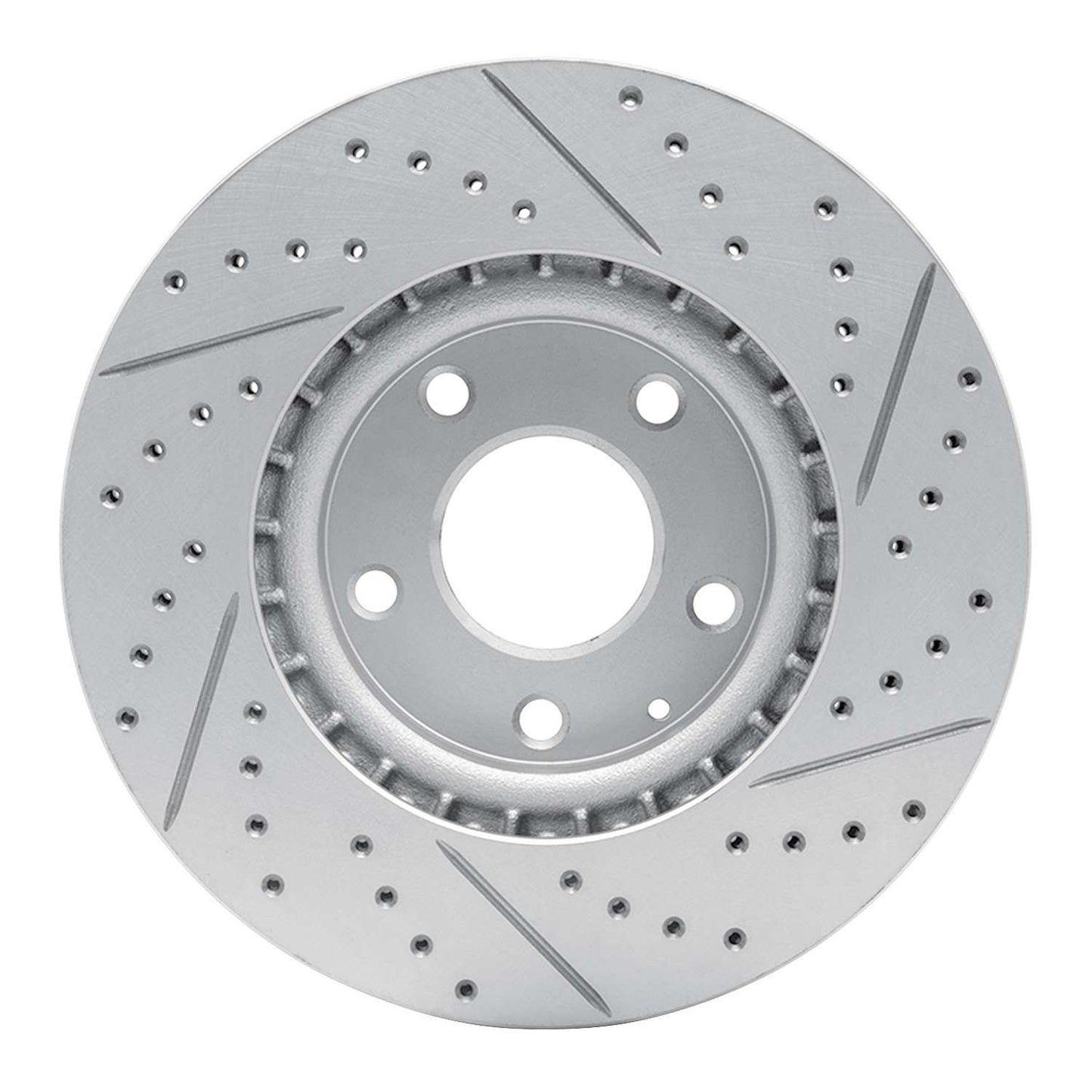 Dynamic Friction Company Disc Brake Rotor 830-80080L