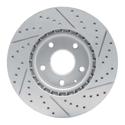 Dynamic Friction Company Disc Brake Rotor 830-80080L