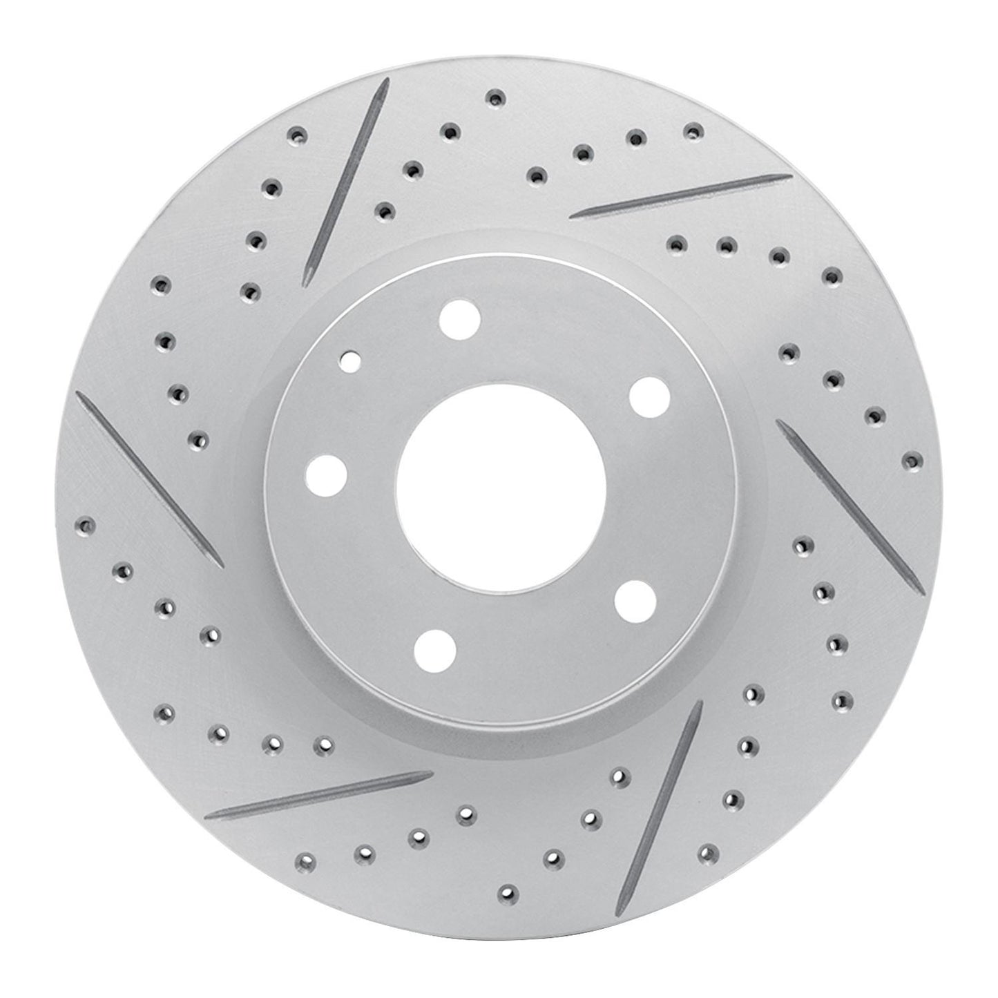Dynamic Friction Company Disc Brake Rotor 830-80080L