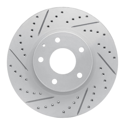 Dynamic Friction Company Disc Brake Rotor 830-80080L