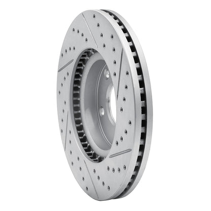Dynamic Friction Company Disc Brake Rotor 830-80080L