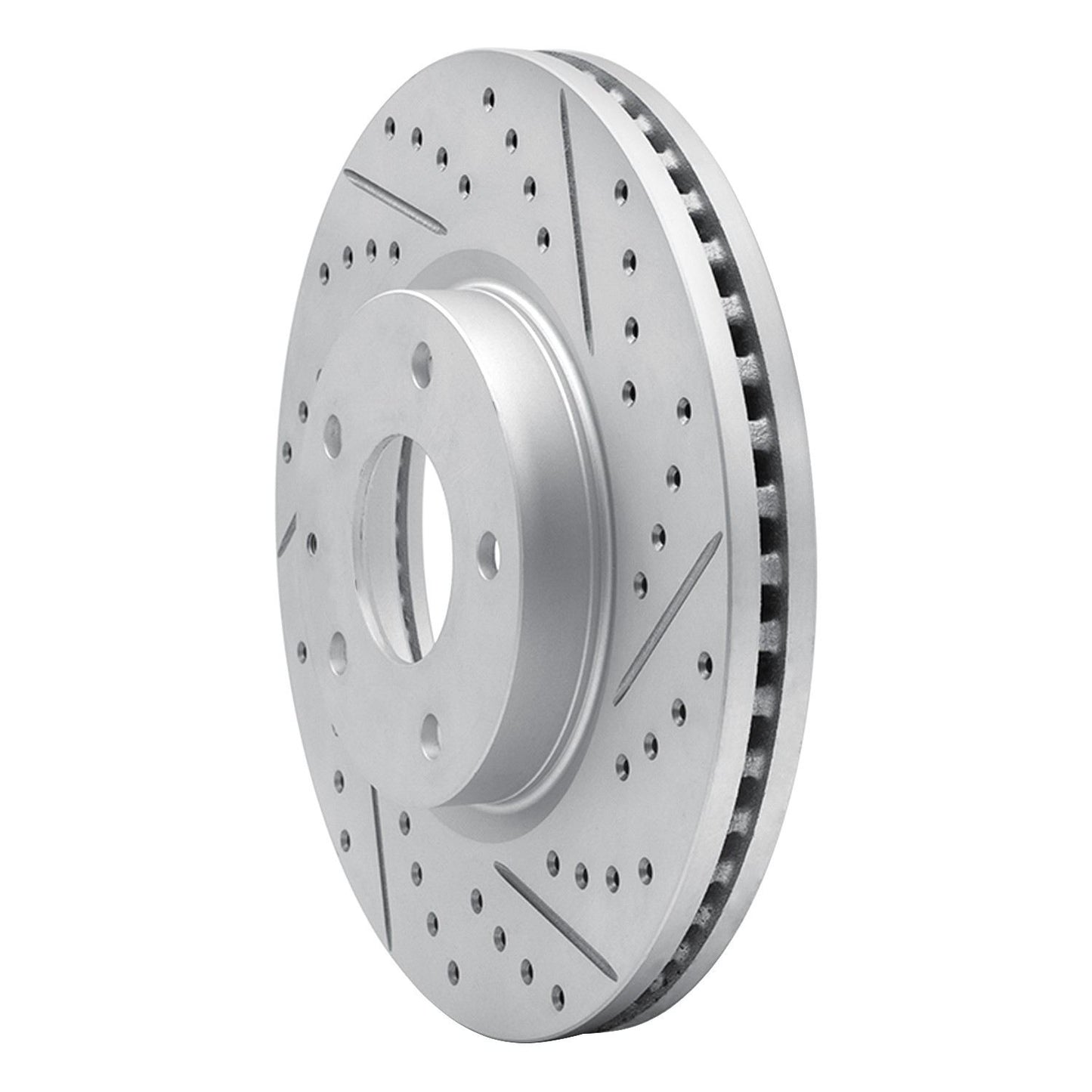 Dynamic Friction Company Disc Brake Rotor 830-80080R