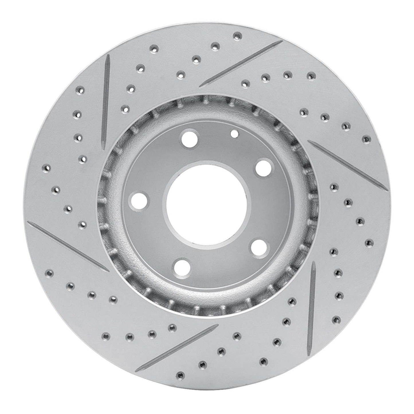 Dynamic Friction Company Disc Brake Rotor 830-80080R