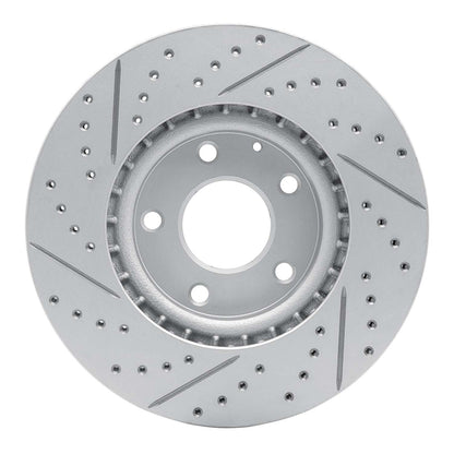 Dynamic Friction Company Disc Brake Rotor 830-80080R
