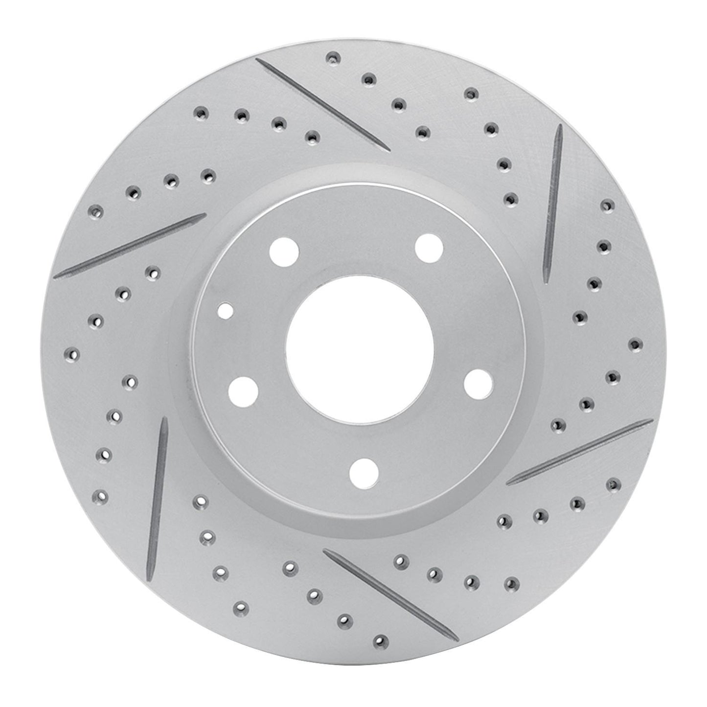 Dynamic Friction Company Disc Brake Rotor 830-80080R
