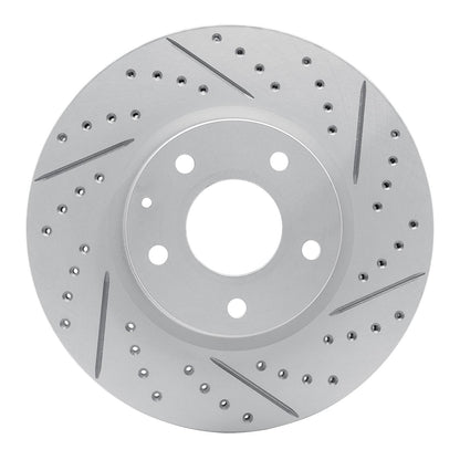 Dynamic Friction Company Disc Brake Rotor 830-80080R