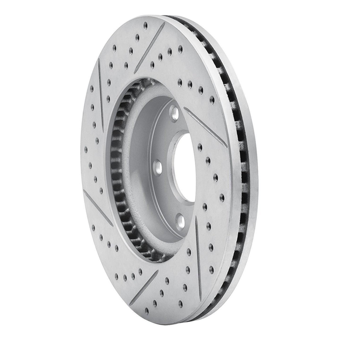 Dynamic Friction Company Disc Brake Rotor 830-80080R