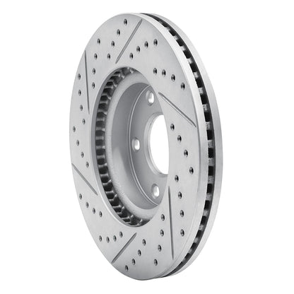 Dynamic Friction Company Disc Brake Rotor 830-80080R