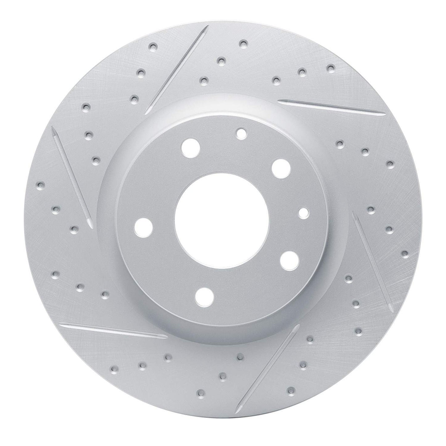 Dynamic Friction Company Disc Brake Rotor 830-80081L
