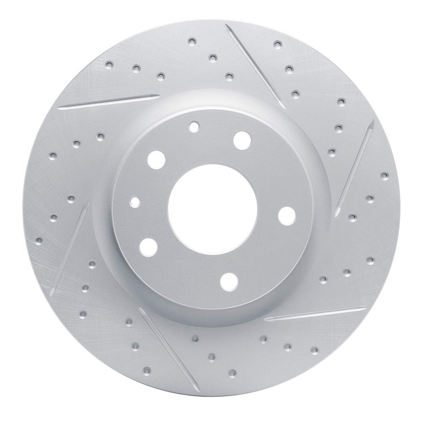 Dynamic Friction Company Disc Brake Rotor 830-80081R