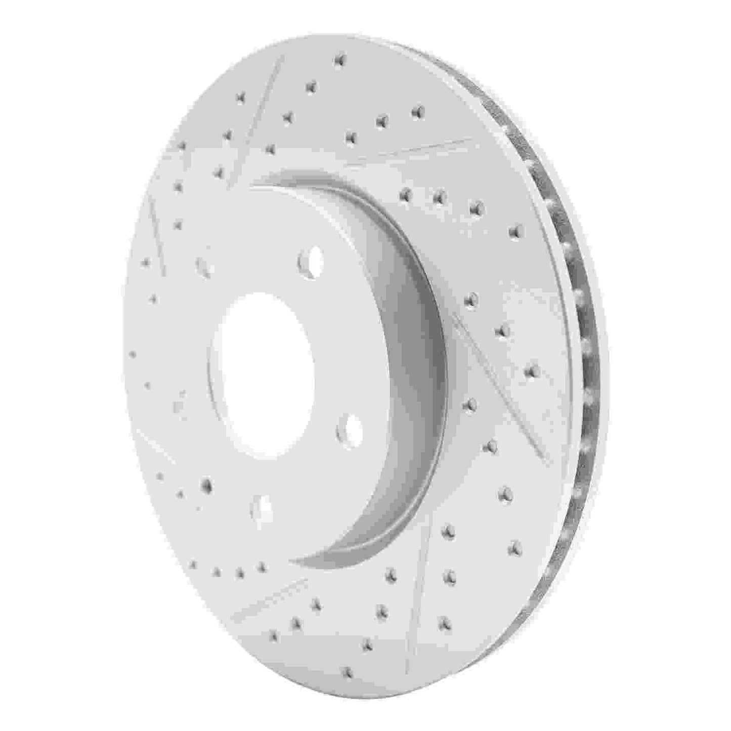 Dynamic Friction Company Disc Brake Rotor 830-80082L