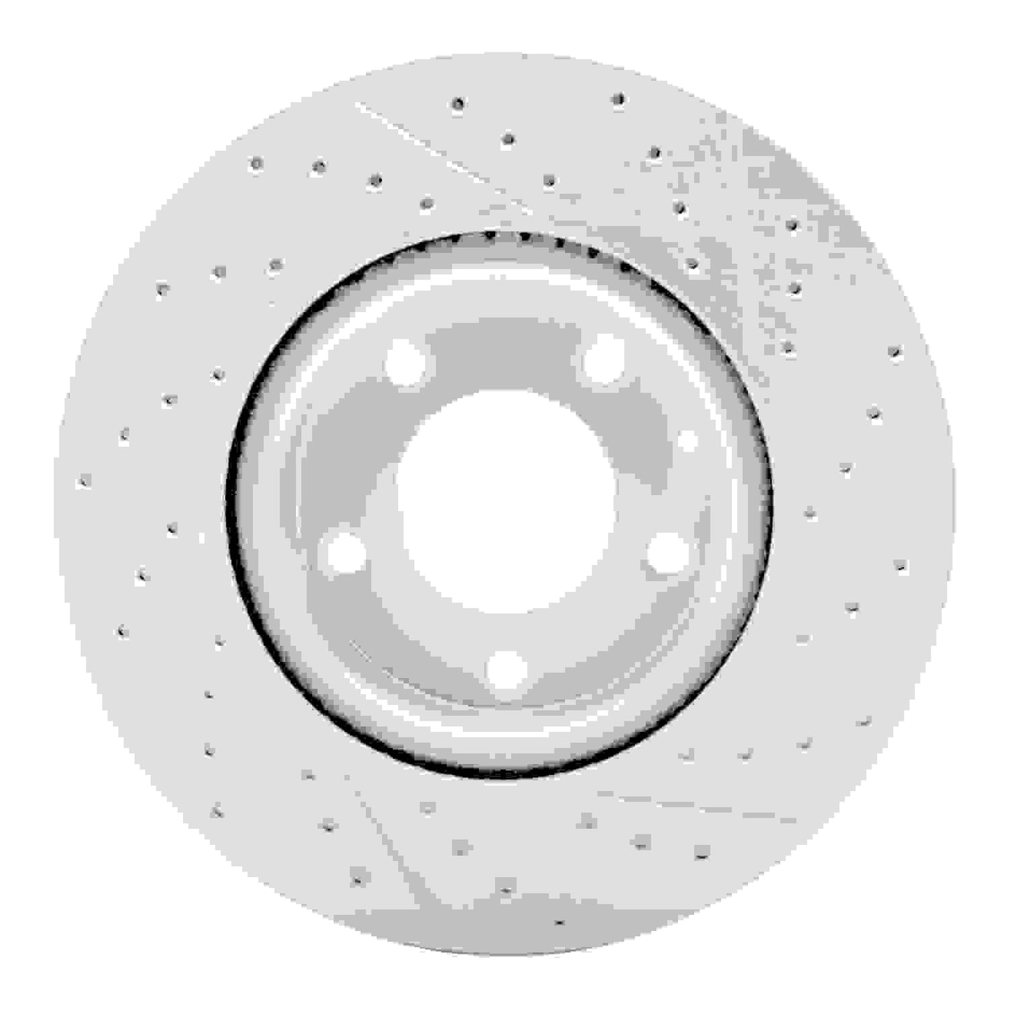 Dynamic Friction Company Disc Brake Rotor 830-80082L