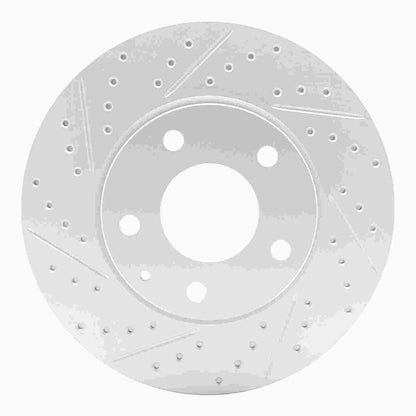 Dynamic Friction Company Disc Brake Rotor 830-80082L