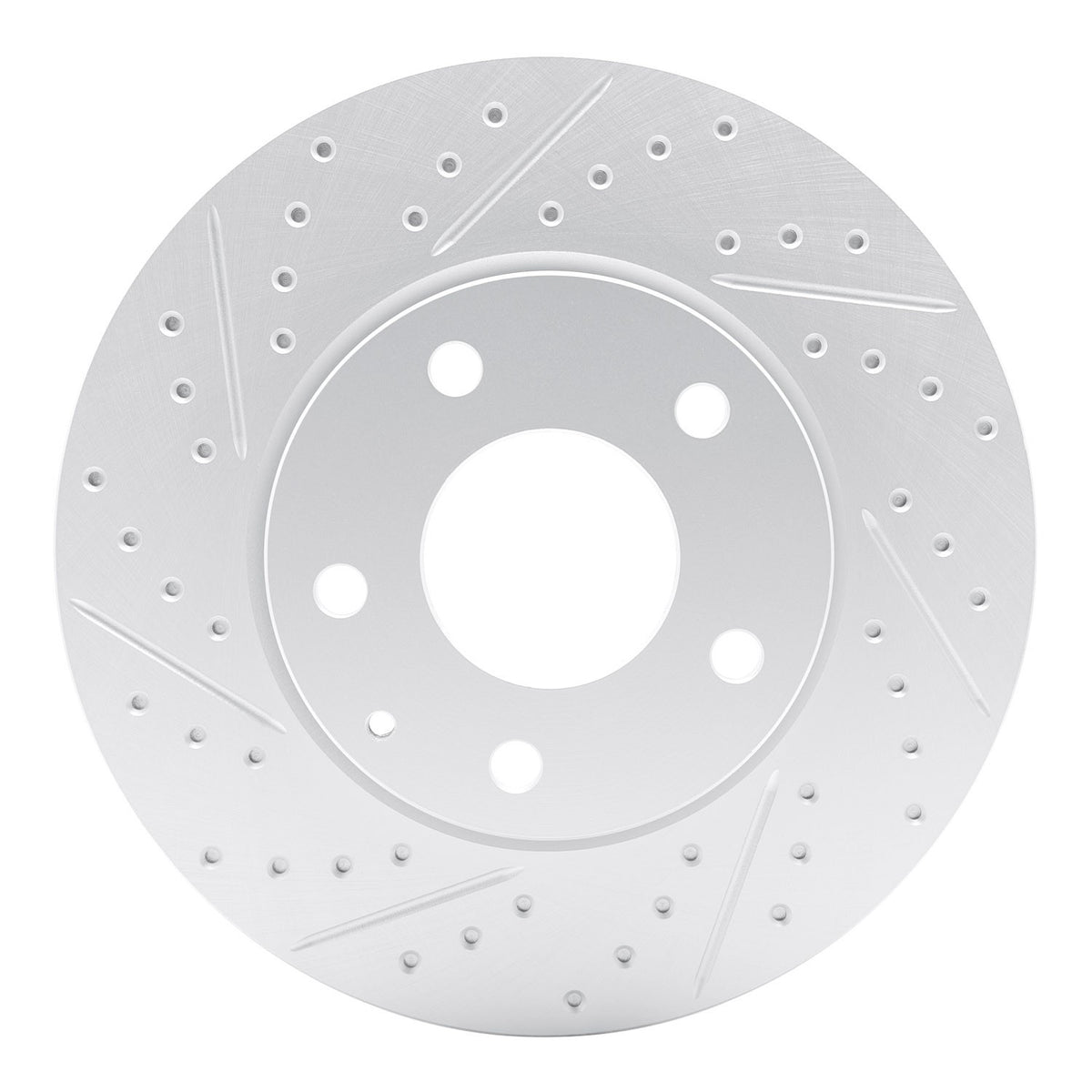 Dynamic Friction Company Disc Brake Rotor 830-80082L