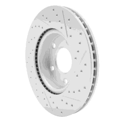 Dynamic Friction Company Disc Brake Rotor 830-80082L