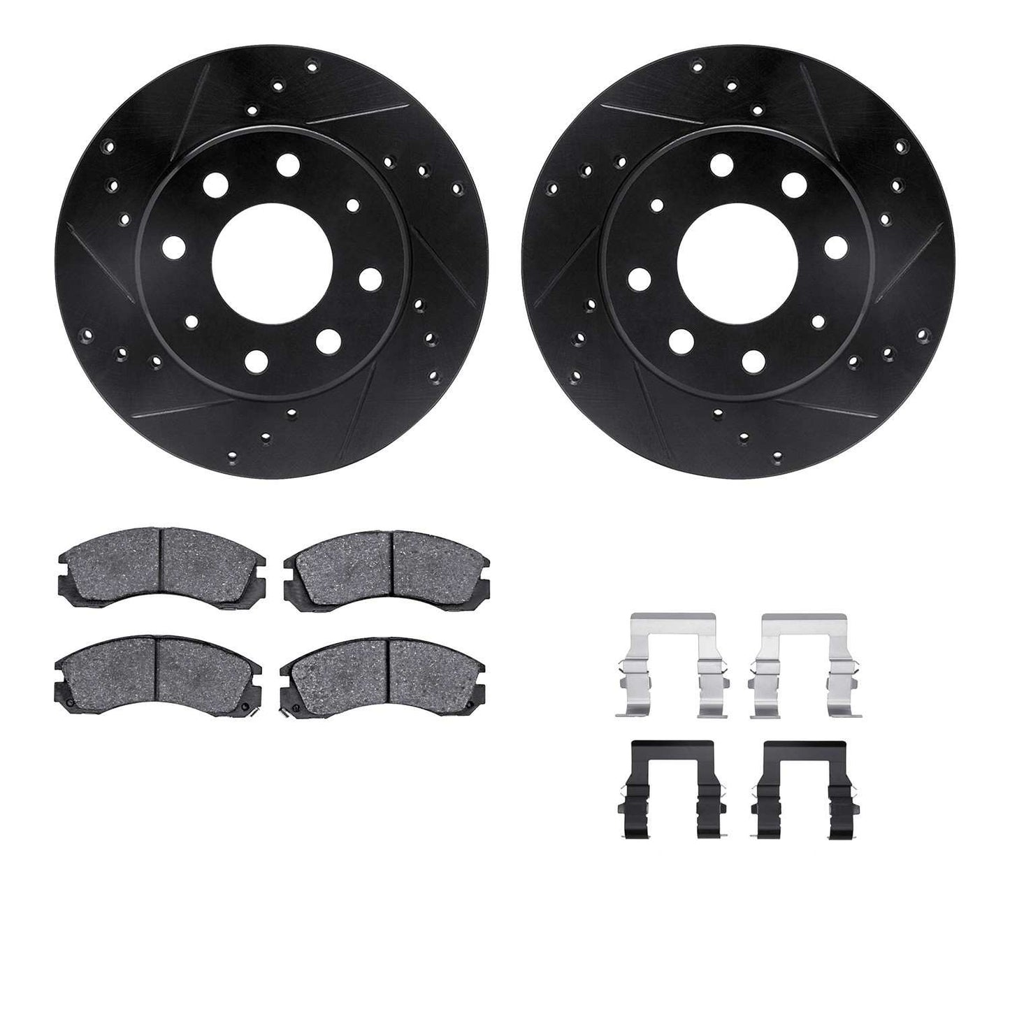 Dynamic Friction 8312-72041