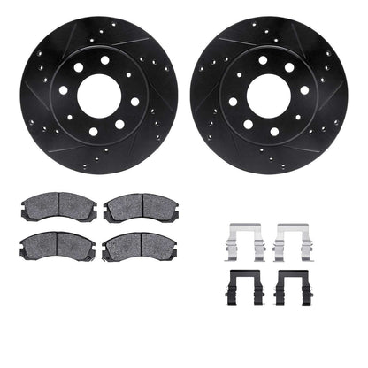 Dynamic Friction 8312-72041