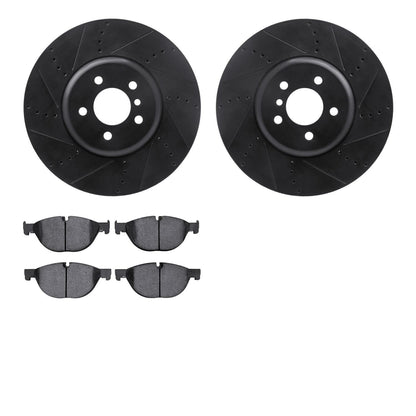 Dynamic Friction Company Disc Brake Kit 8502-31084