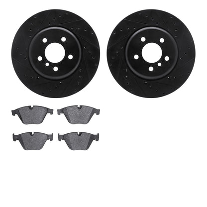 Dynamic Friction Company Disc Brake Kit 8502-31094