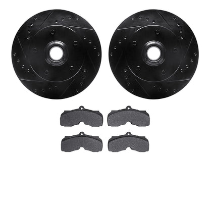Dynamic Friction Company Vehicle Part 8502-47096