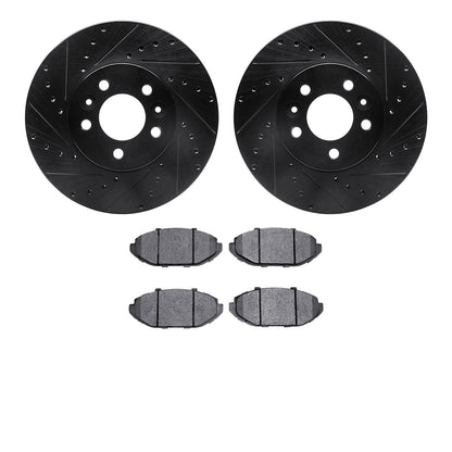 Dynamic Friction Company Vehicle Part 8502-56085