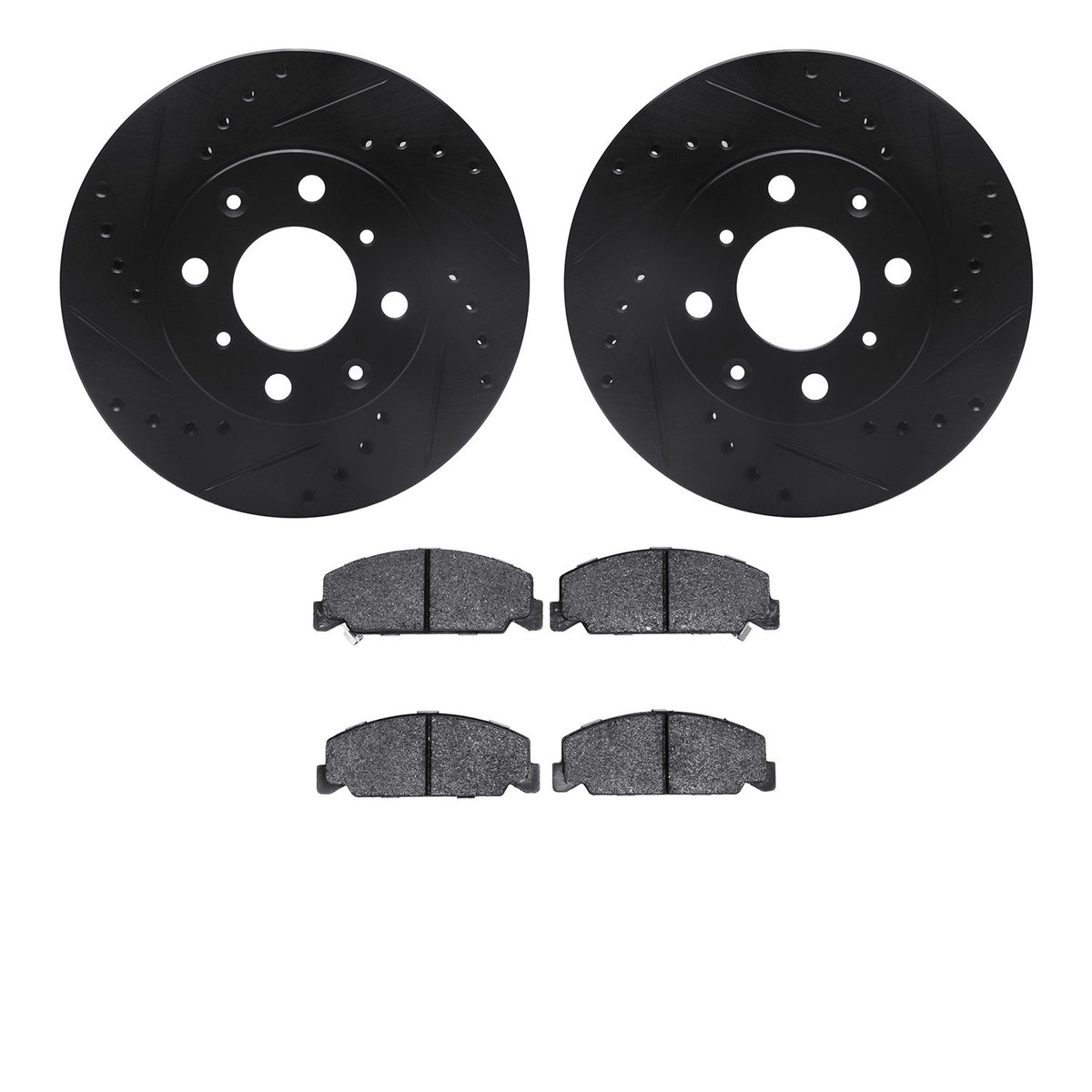 Dynamic Friction Company Vehicle Part 8502-59004