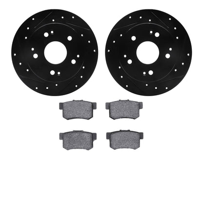 Dynamic Friction Company Disc Brake Kit 8502-59027