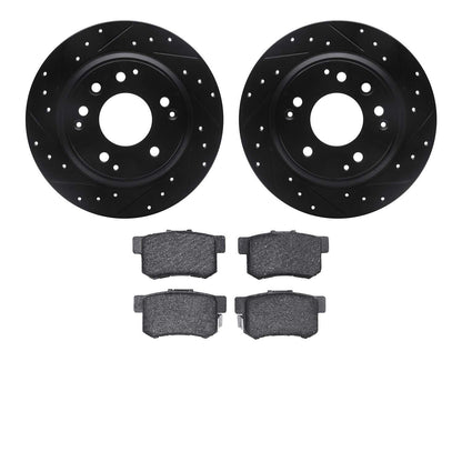 Dynamic Friction Company Disc Brake Kit 8502-59049