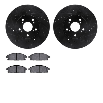 Dynamic Friction Company Disc Brake Kit 8502-59057