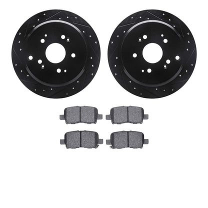 Dynamic Friction Company Disc Brake Kit 8502-59063