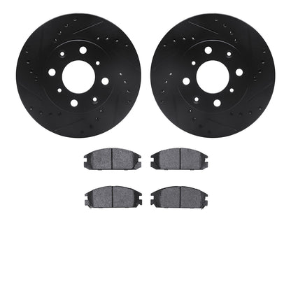 Dynamic Friction Company Vehicle Part 8502-59149