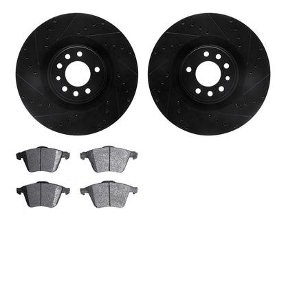 Dynamic Friction Company Vehicle Part 8502-65114