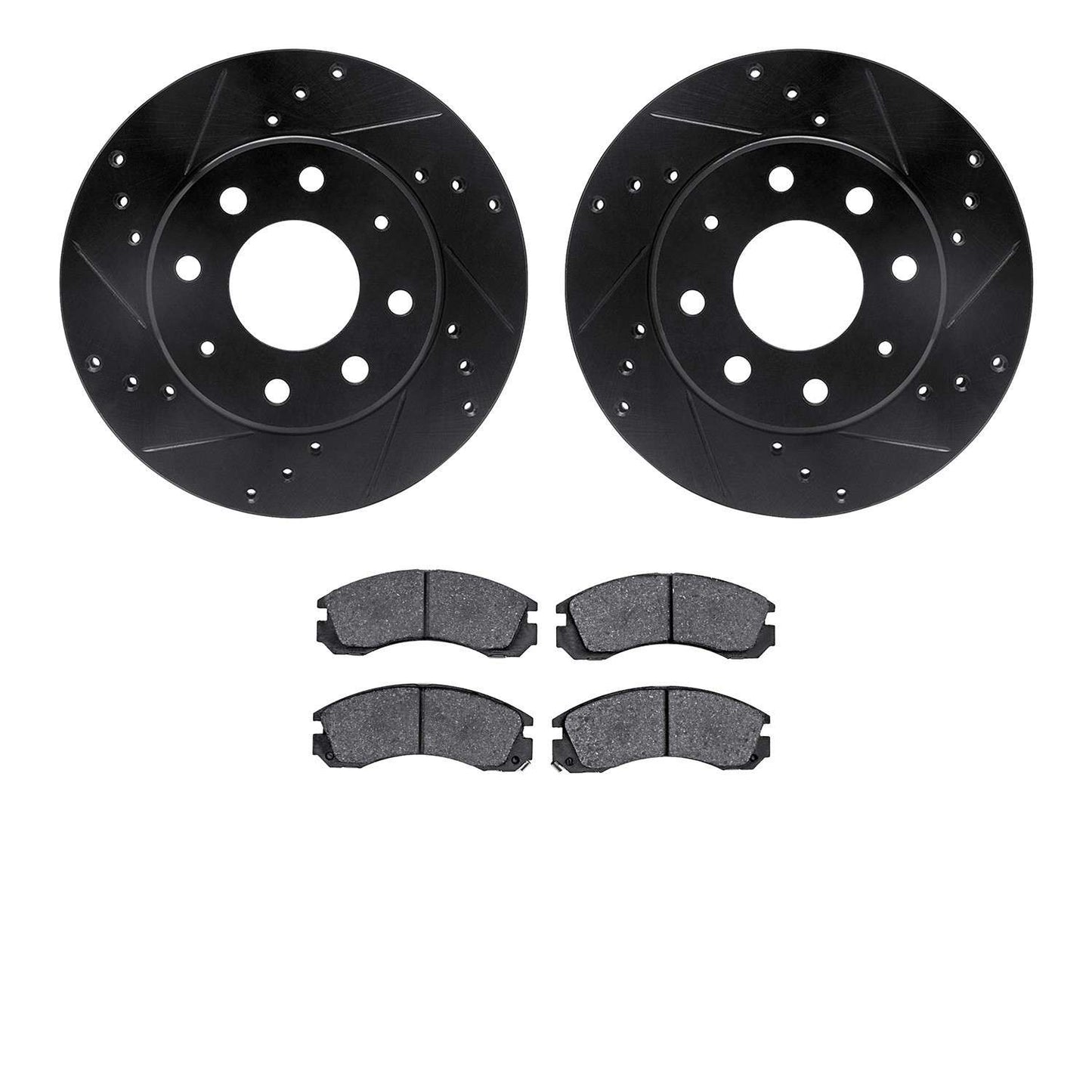 Dynamic Friction 8502-72023