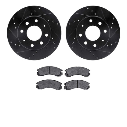 Dynamic Friction 8502-72023