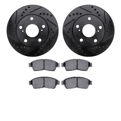 Dynamic Friction Company Vehicle Part 8502-76038