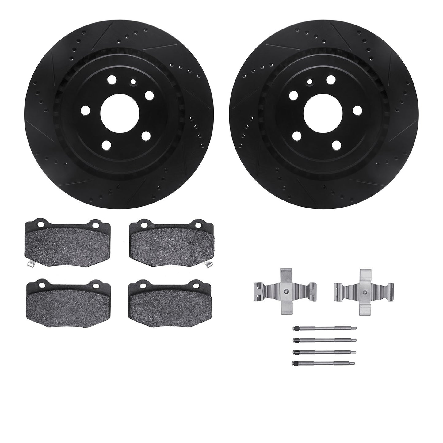 Dynamic Friction 8512-47045