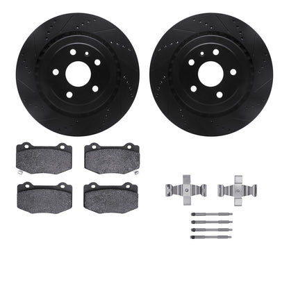 Dynamic Friction 8512-47045
