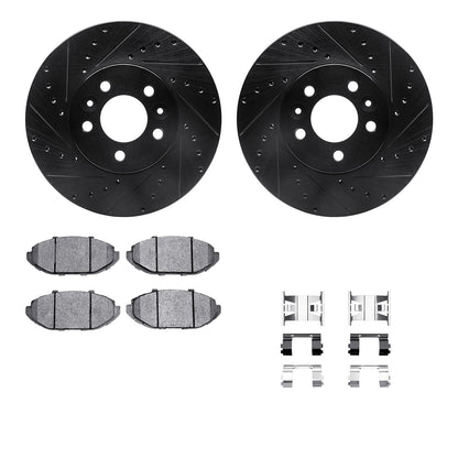 Dynamic Friction Company Vehicle Part 8512-56085