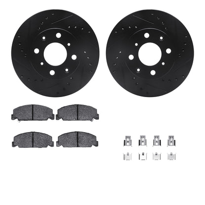 Dynamic Friction Company Vehicle Part 8512-59004