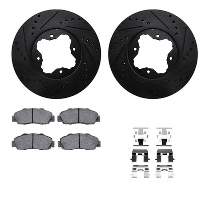 Dynamic Friction Company Vehicle Part 8512-59023